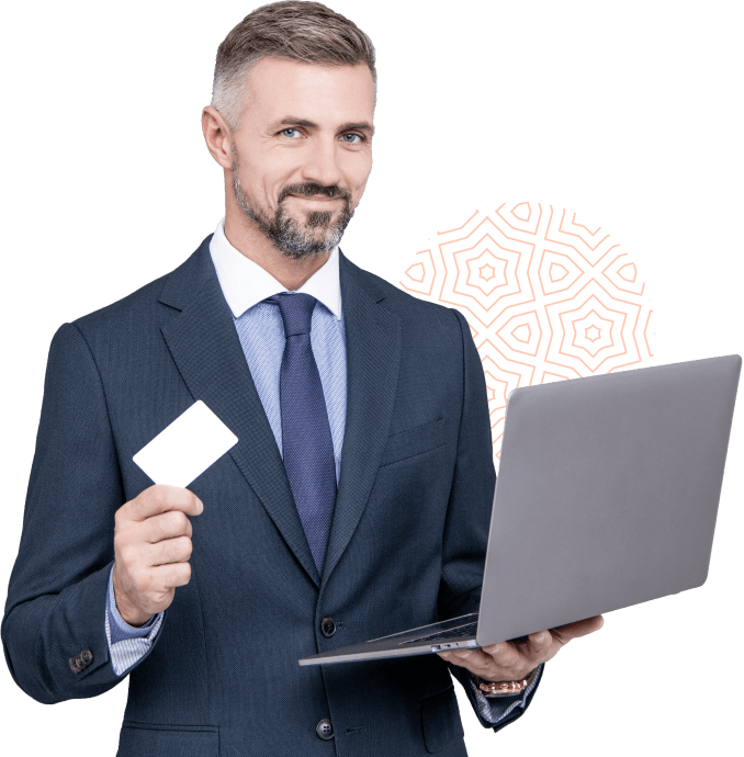 An EGE Insurance advisor